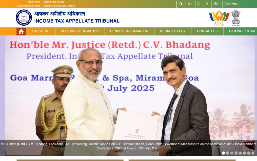 Official Notification for Senior Private Secretary and Private Secretary