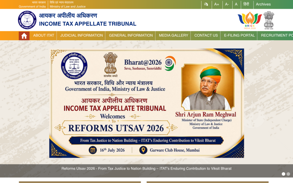 Official Notification for Senior Private Secretary, Private Secretary