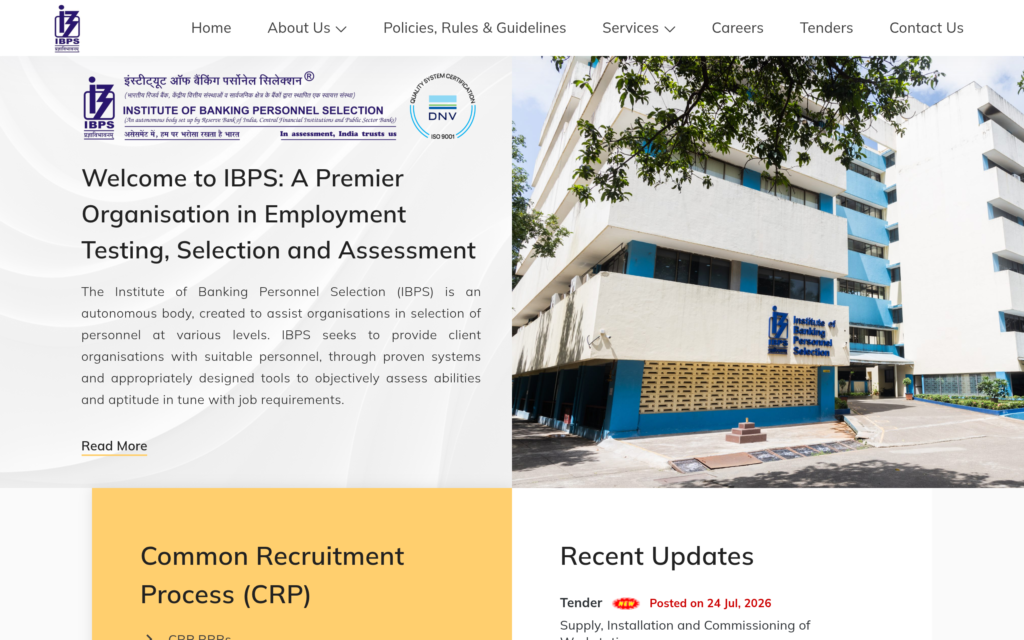 Official Notification for Clerk CSA (Customer Service Associates)