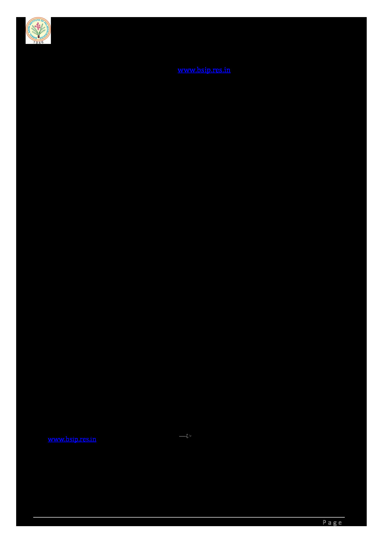 Official Notification screenshot for Scientist 'B'