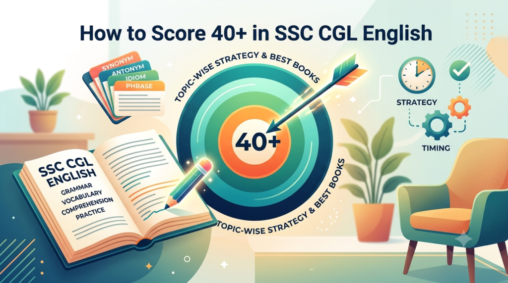 how-to-score-40-in-ssc-cgl-english-topic-wise-strategy-best-books